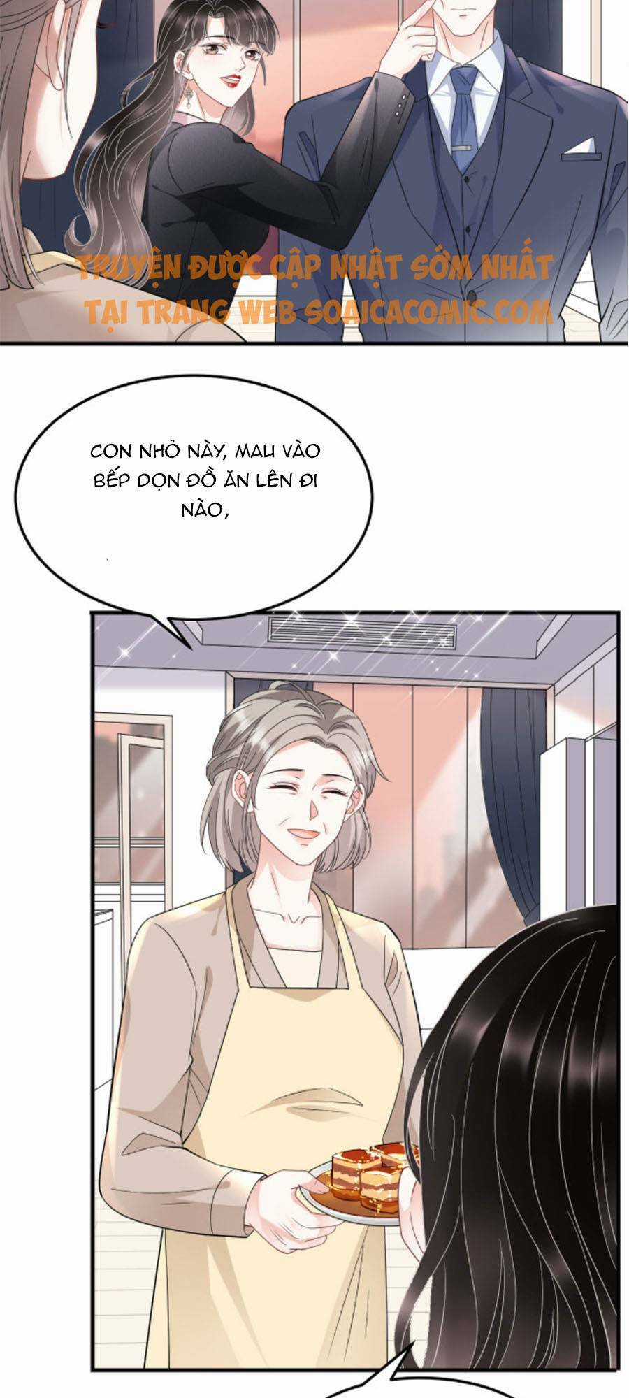 Đại Tiểu Thư Có Ý Đồ Gì Xấu Đâu Chapter 69 trang 9