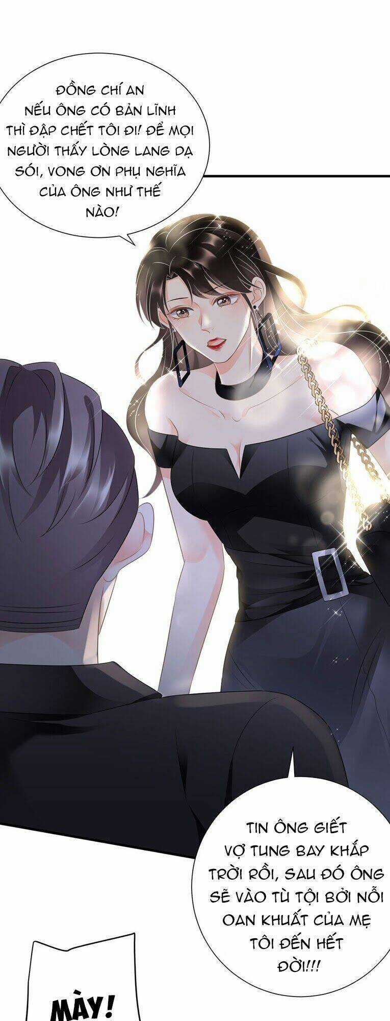 Đại Tiểu Thư Có Ý Đồ Gì Xấu Đâu Chapter 7 trang 10