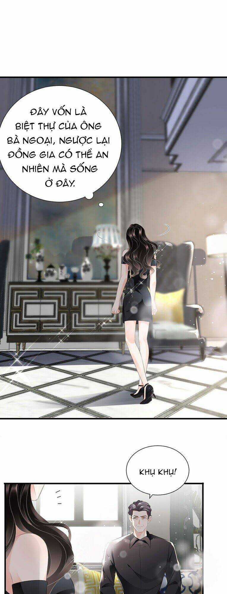 Đại Tiểu Thư Có Ý Đồ Gì Xấu Đâu Chapter 7 trang 13