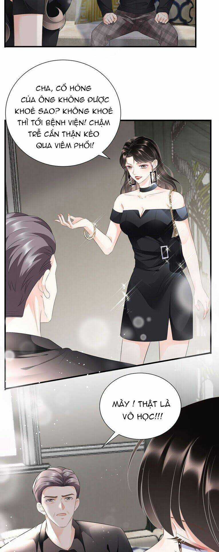 Đại Tiểu Thư Có Ý Đồ Gì Xấu Đâu Chapter 7 trang 14