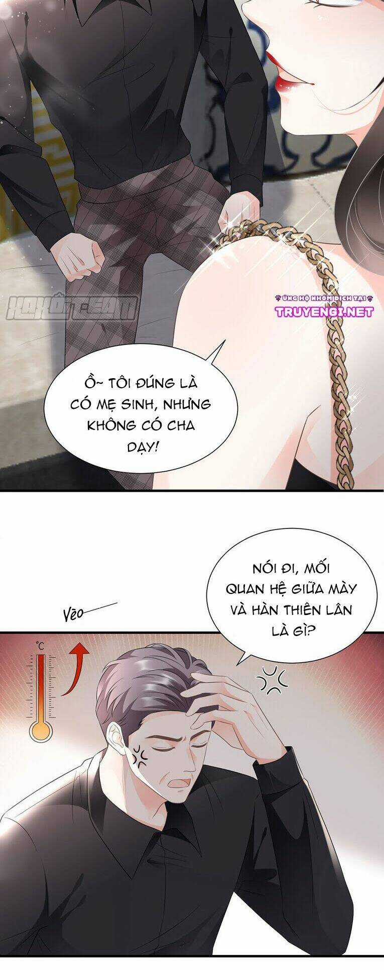 Đại Tiểu Thư Có Ý Đồ Gì Xấu Đâu Chapter 7 trang 15