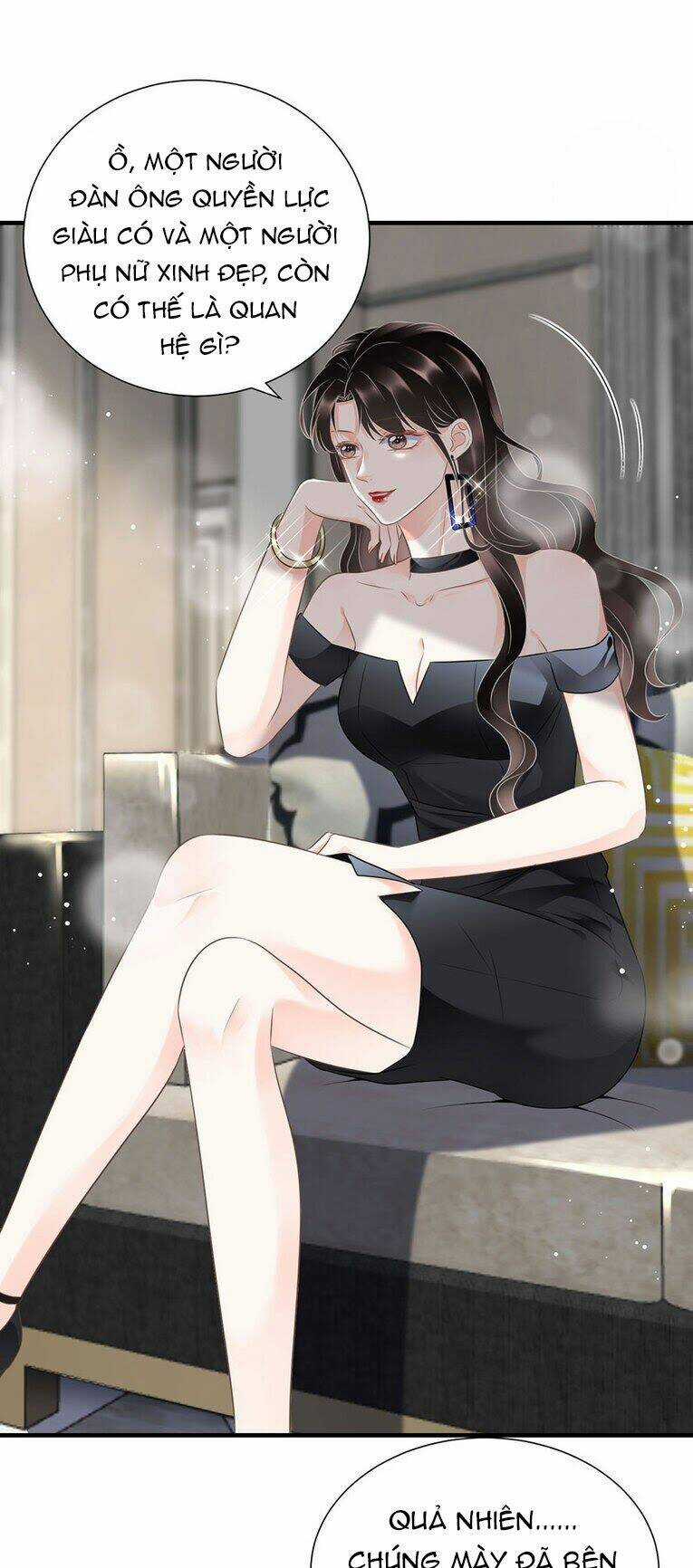 Đại Tiểu Thư Có Ý Đồ Gì Xấu Đâu Chapter 7 trang 16