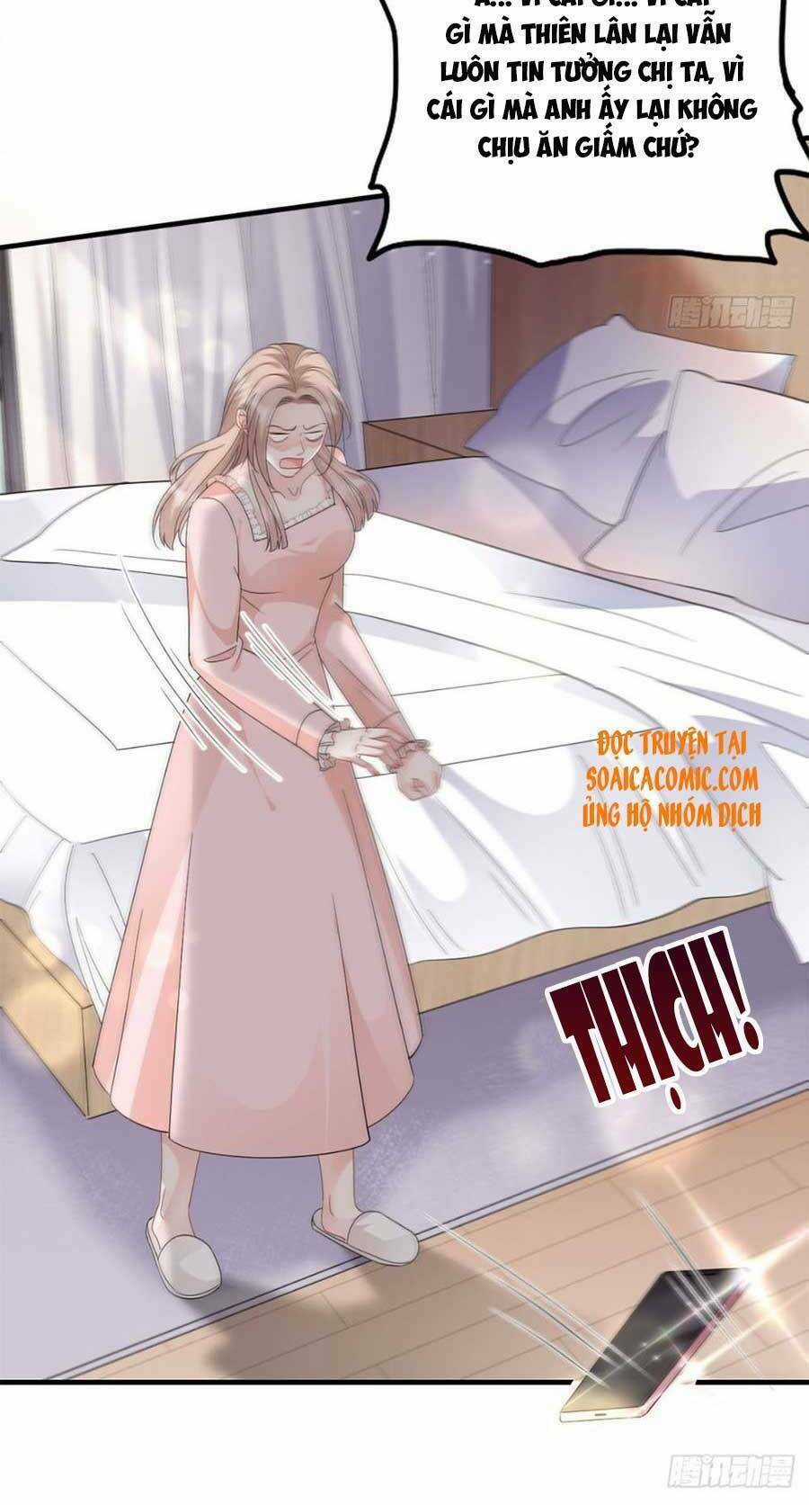 Đại Tiểu Thư Có Ý Đồ Gì Xấu Đâu Chapter 70 trang 12