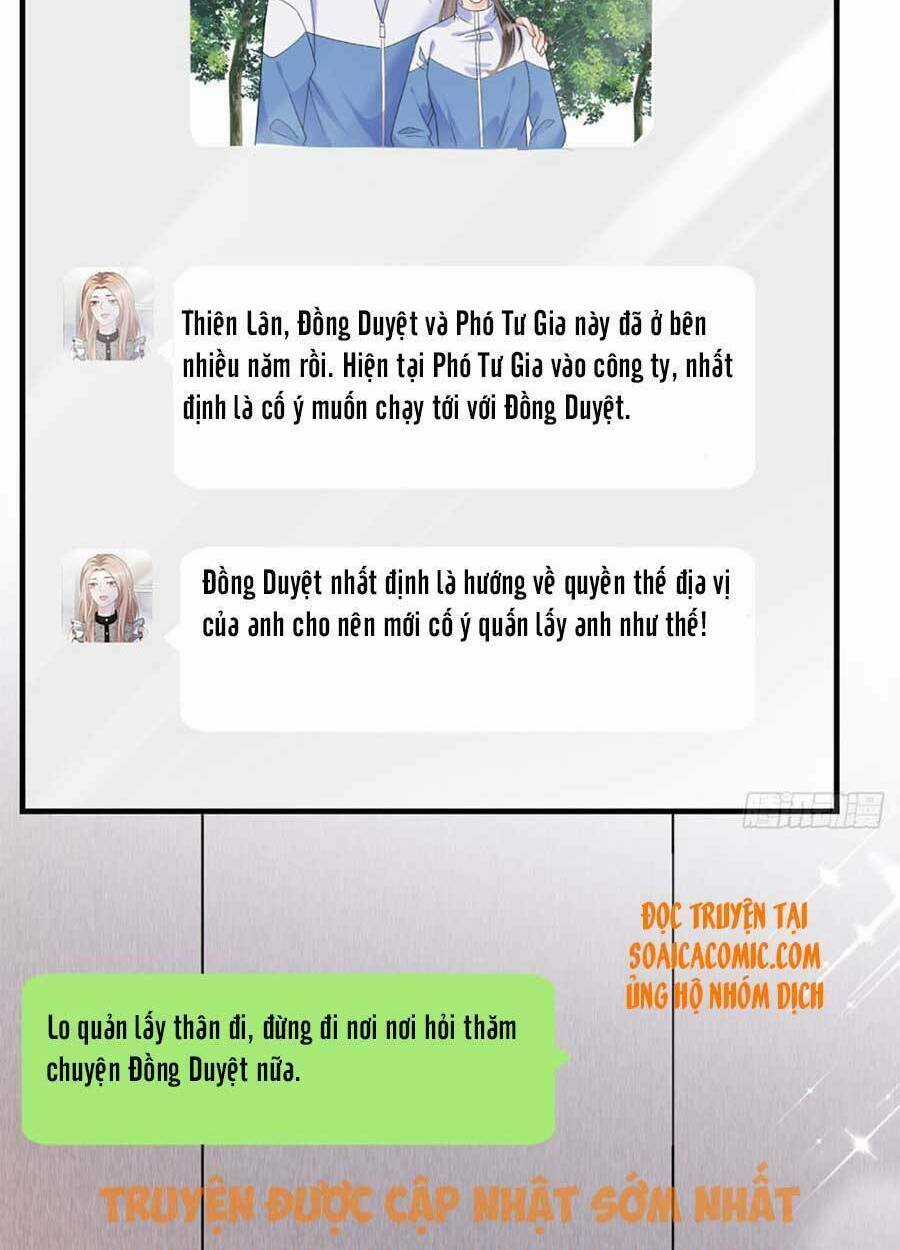 Đại Tiểu Thư Có Ý Đồ Gì Xấu Đâu Chapter 70 trang 9