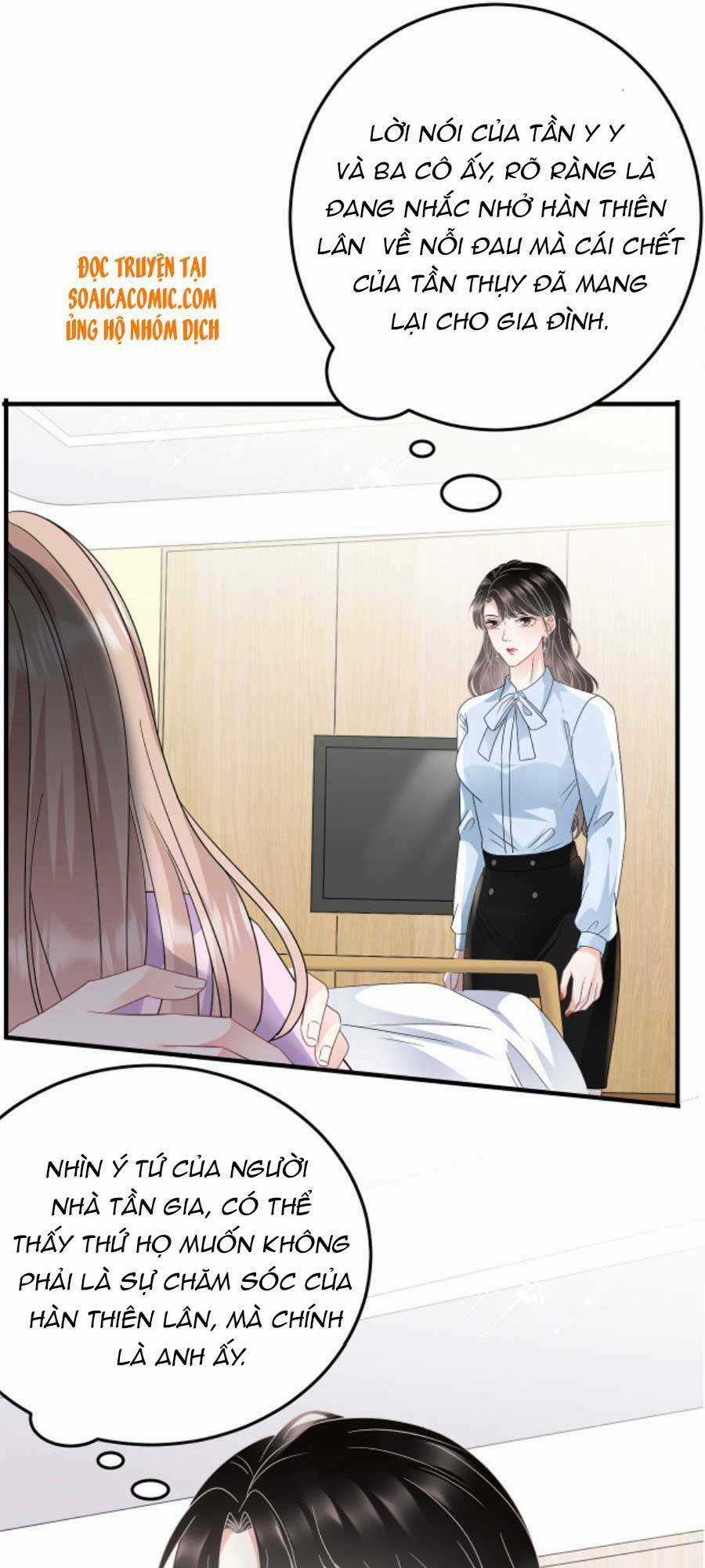 Đại Tiểu Thư Có Ý Đồ Gì Xấu Đâu Chapter 71 trang 11