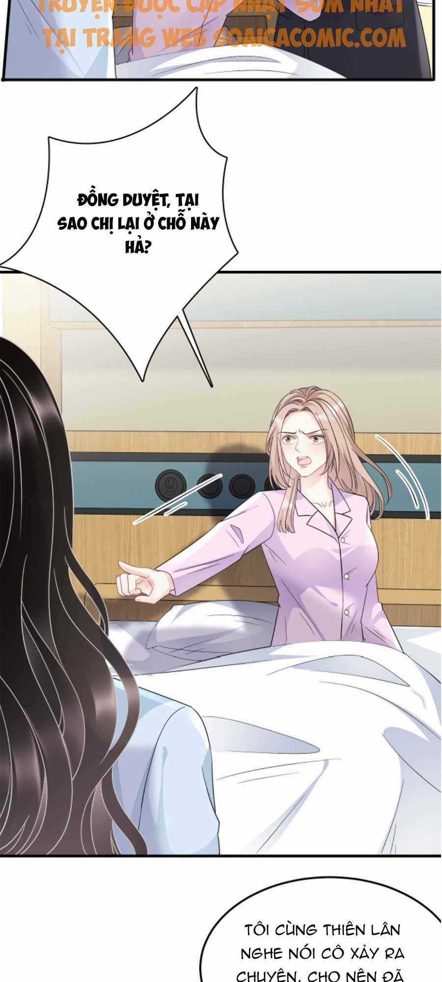 Đại Tiểu Thư Có Ý Đồ Gì Xấu Đâu Chapter 71 trang 13