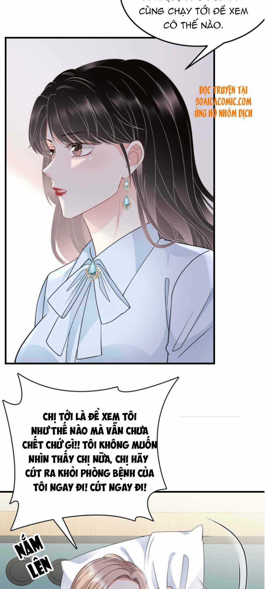 Đại Tiểu Thư Có Ý Đồ Gì Xấu Đâu Chapter 71 trang 14