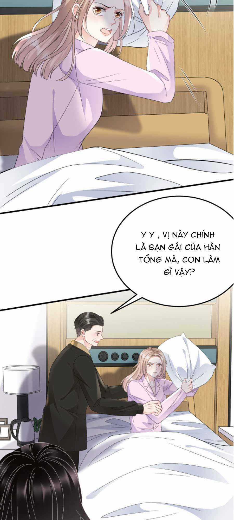 Đại Tiểu Thư Có Ý Đồ Gì Xấu Đâu Chapter 71 trang 15