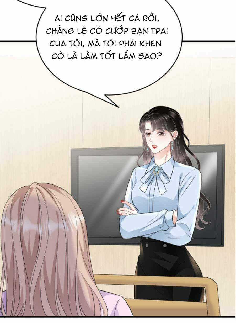 Đại Tiểu Thư Có Ý Đồ Gì Xấu Đâu Chapter 71 trang 18