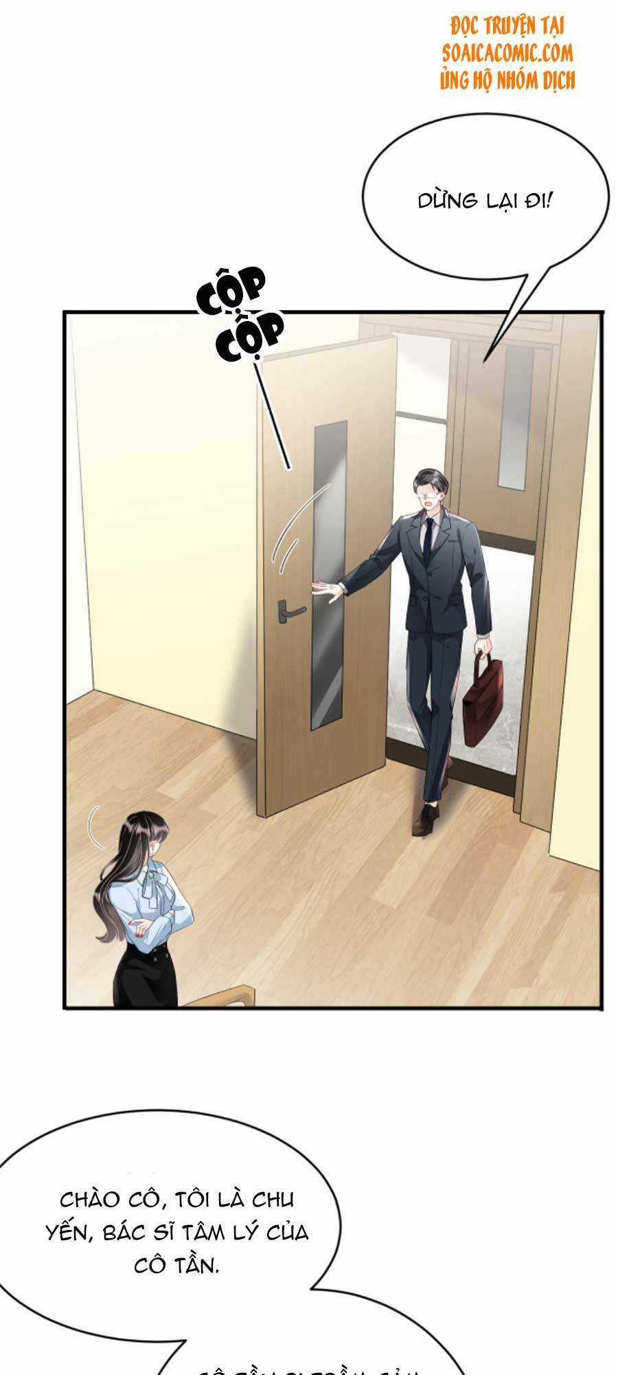 Đại Tiểu Thư Có Ý Đồ Gì Xấu Đâu Chapter 71 trang 19