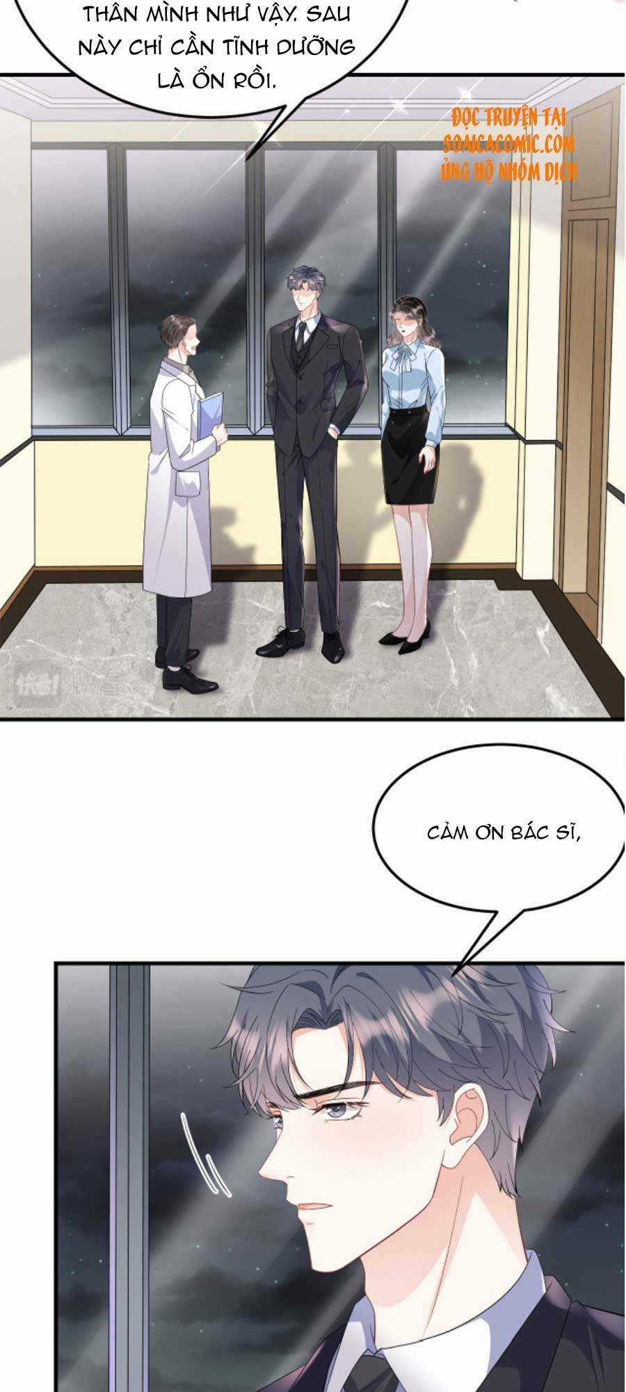 Đại Tiểu Thư Có Ý Đồ Gì Xấu Đâu Chapter 71 trang 2