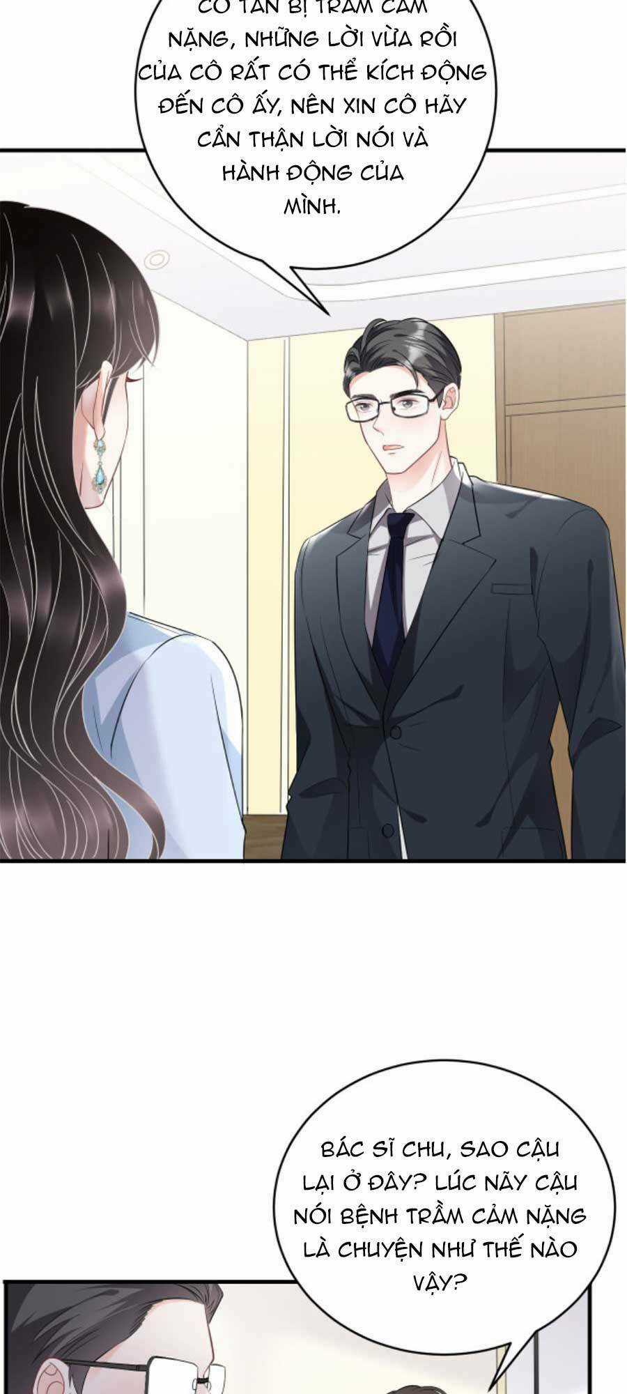 Đại Tiểu Thư Có Ý Đồ Gì Xấu Đâu Chapter 71 trang 20