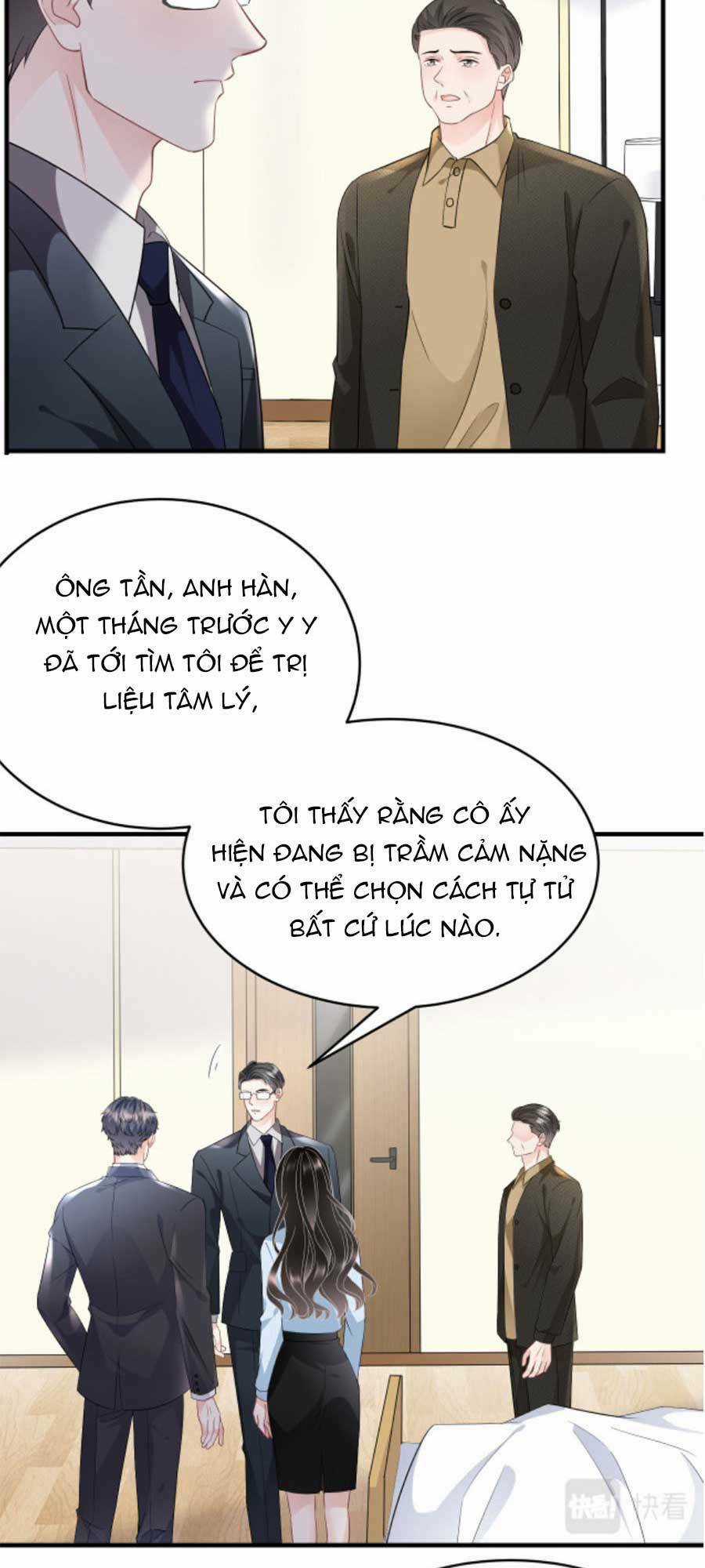 Đại Tiểu Thư Có Ý Đồ Gì Xấu Đâu Chapter 71 trang 21