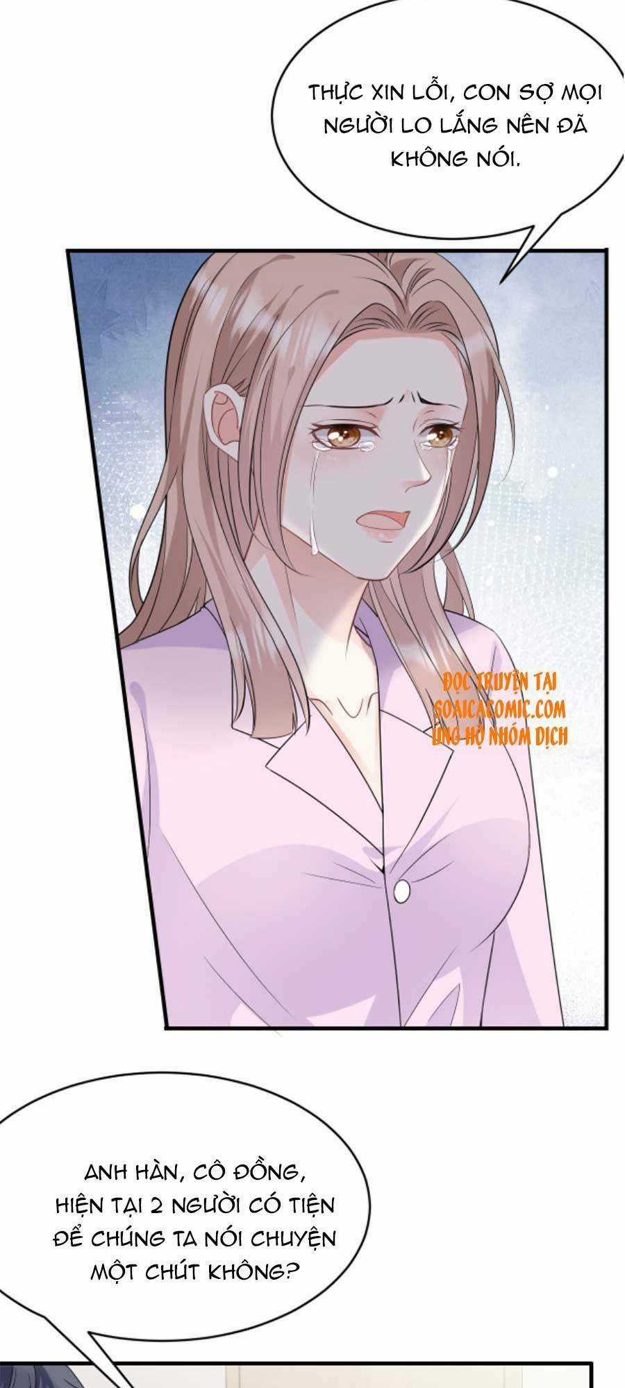 Đại Tiểu Thư Có Ý Đồ Gì Xấu Đâu Chapter 71 trang 22