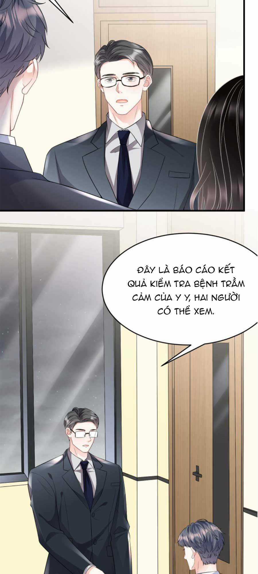 Đại Tiểu Thư Có Ý Đồ Gì Xấu Đâu Chapter 71 trang 23