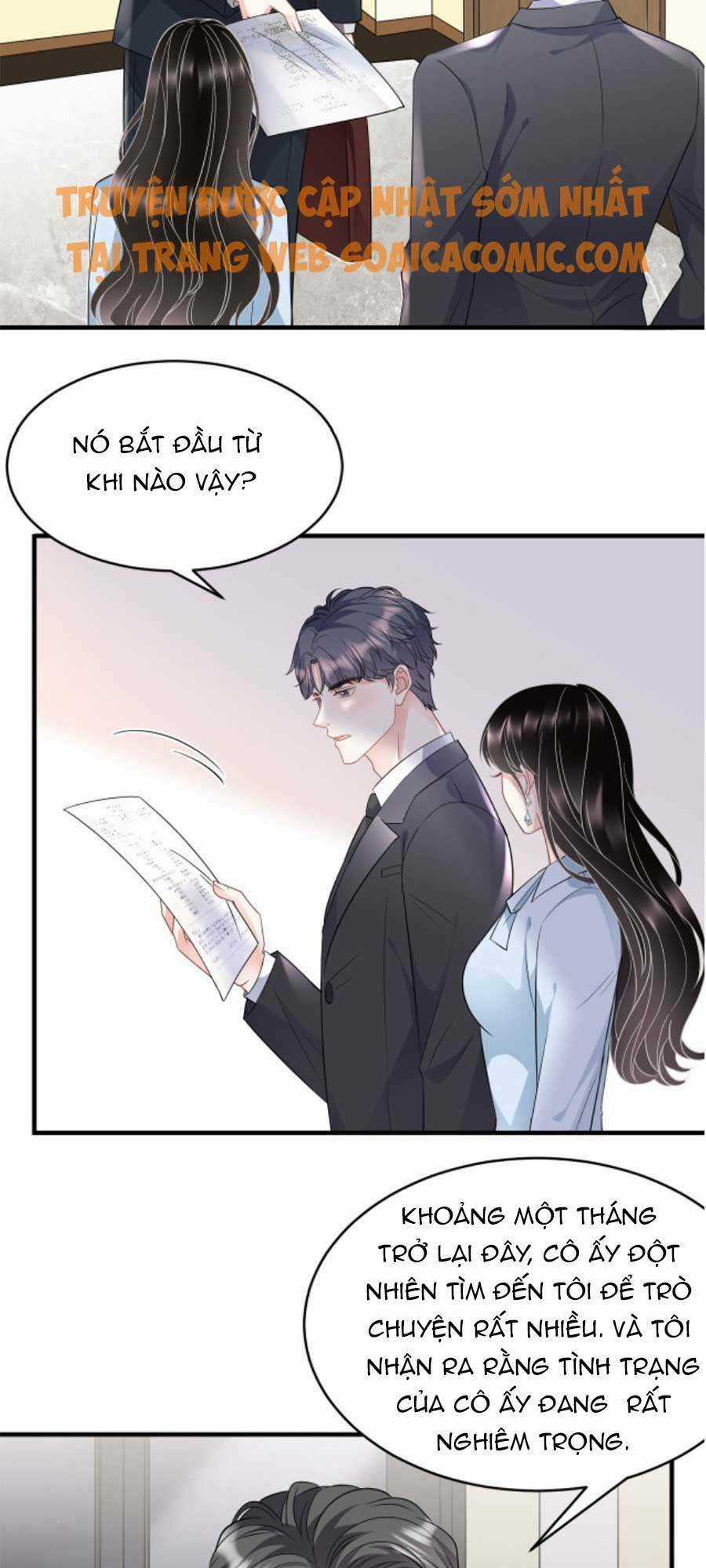 Đại Tiểu Thư Có Ý Đồ Gì Xấu Đâu Chapter 71 trang 24