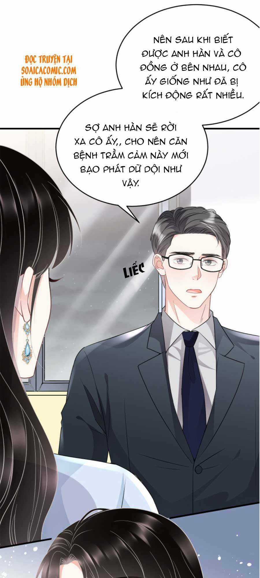 Đại Tiểu Thư Có Ý Đồ Gì Xấu Đâu Chapter 71 trang 27