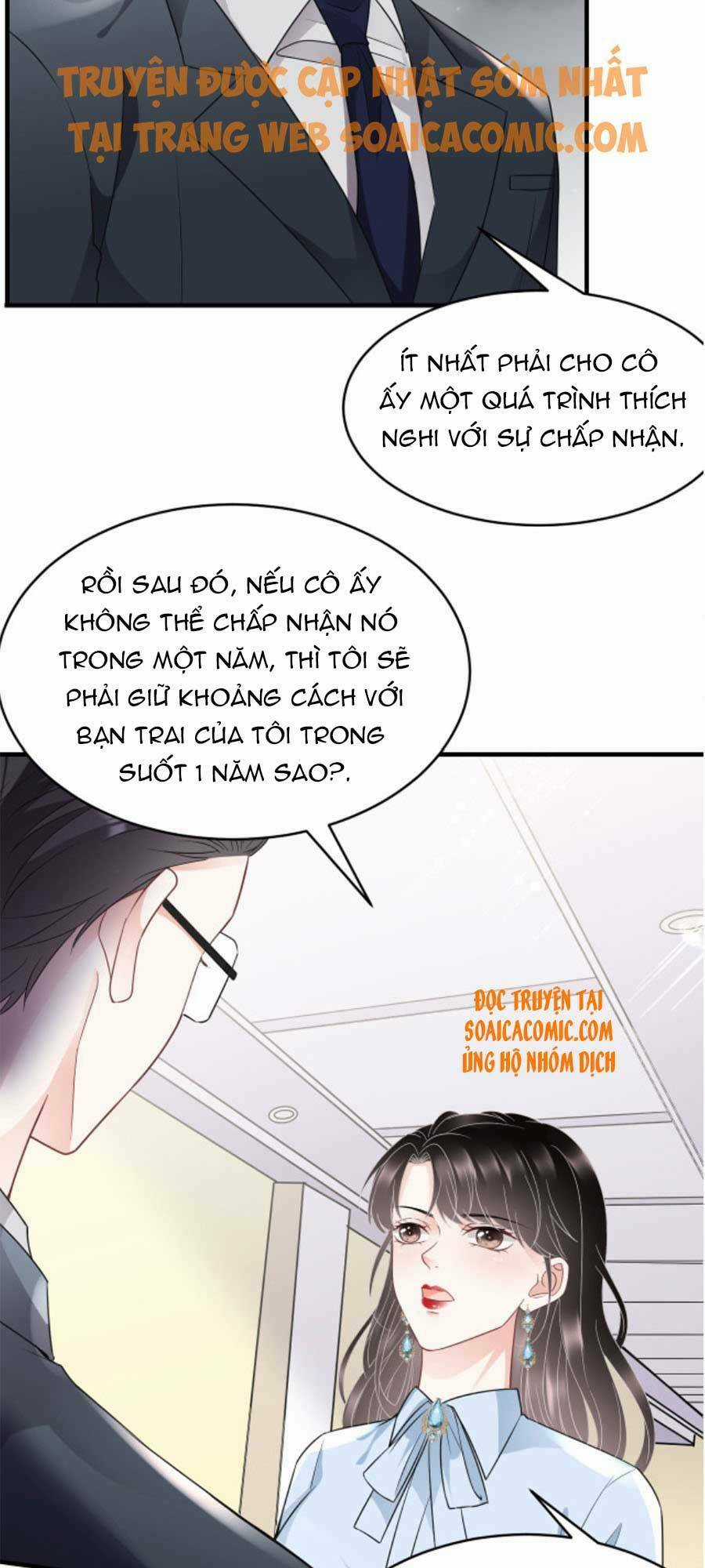 Đại Tiểu Thư Có Ý Đồ Gì Xấu Đâu Chapter 71 trang 29