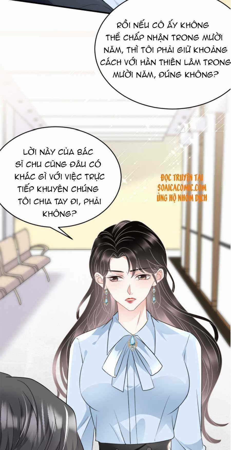 Đại Tiểu Thư Có Ý Đồ Gì Xấu Đâu Chapter 71 trang 30