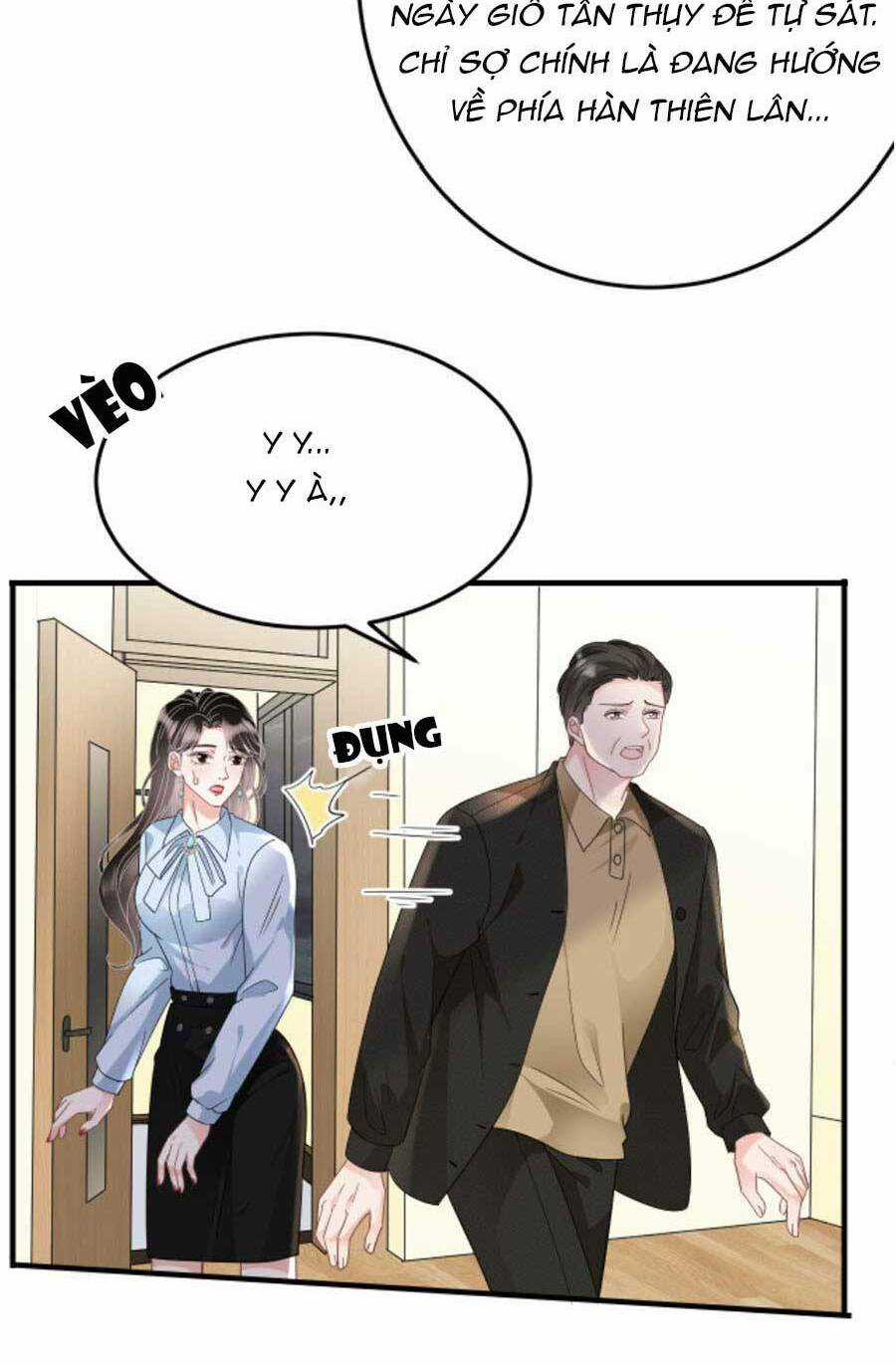 Đại Tiểu Thư Có Ý Đồ Gì Xấu Đâu Chapter 71 trang 5