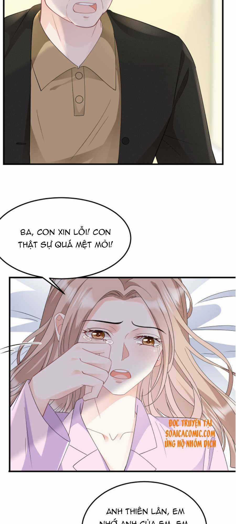 Đại Tiểu Thư Có Ý Đồ Gì Xấu Đâu Chapter 71 trang 8