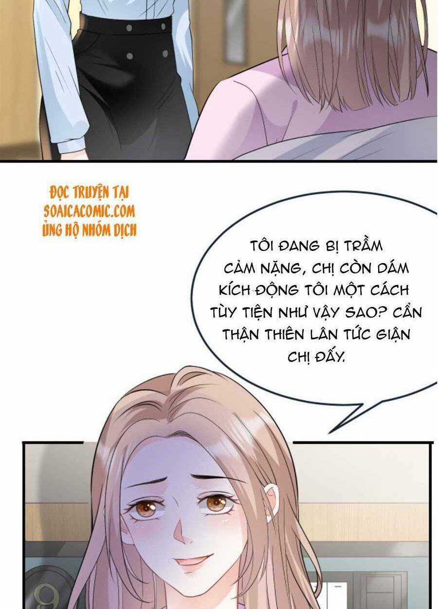 Đại Tiểu Thư Có Ý Đồ Gì Xấu Đâu Chapter 72 trang 21