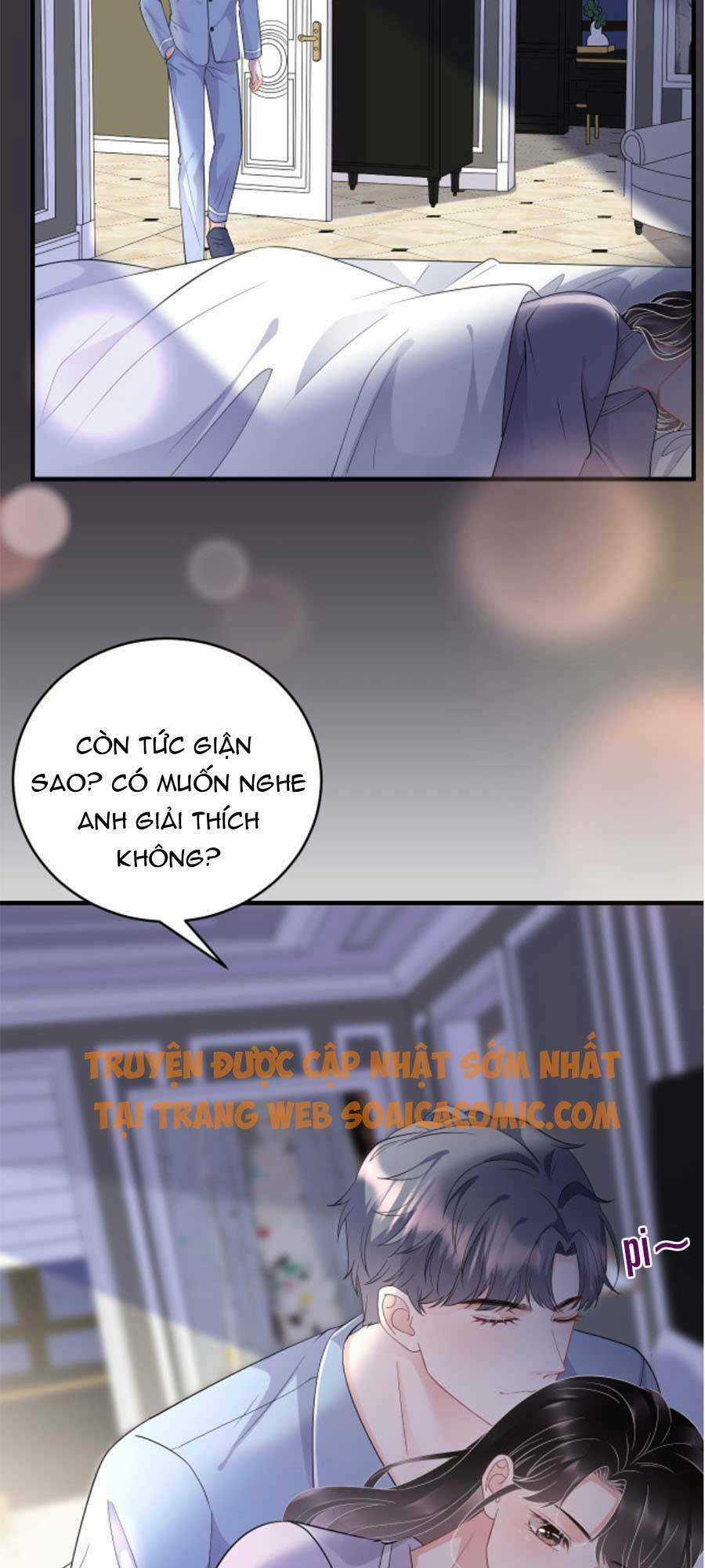 Đại Tiểu Thư Có Ý Đồ Gì Xấu Đâu Chapter 73 trang 11