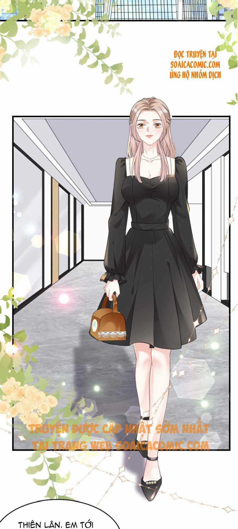 Đại Tiểu Thư Có Ý Đồ Gì Xấu Đâu Chapter 73 trang 19