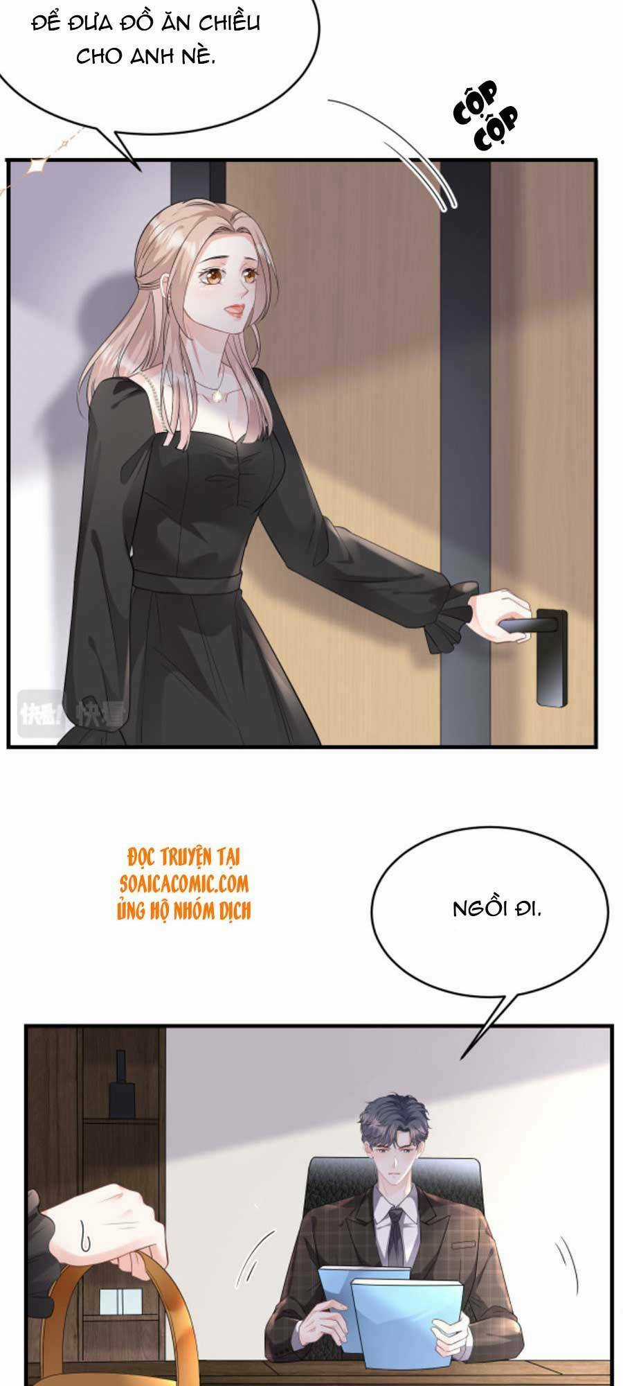 Đại Tiểu Thư Có Ý Đồ Gì Xấu Đâu Chapter 73 trang 20