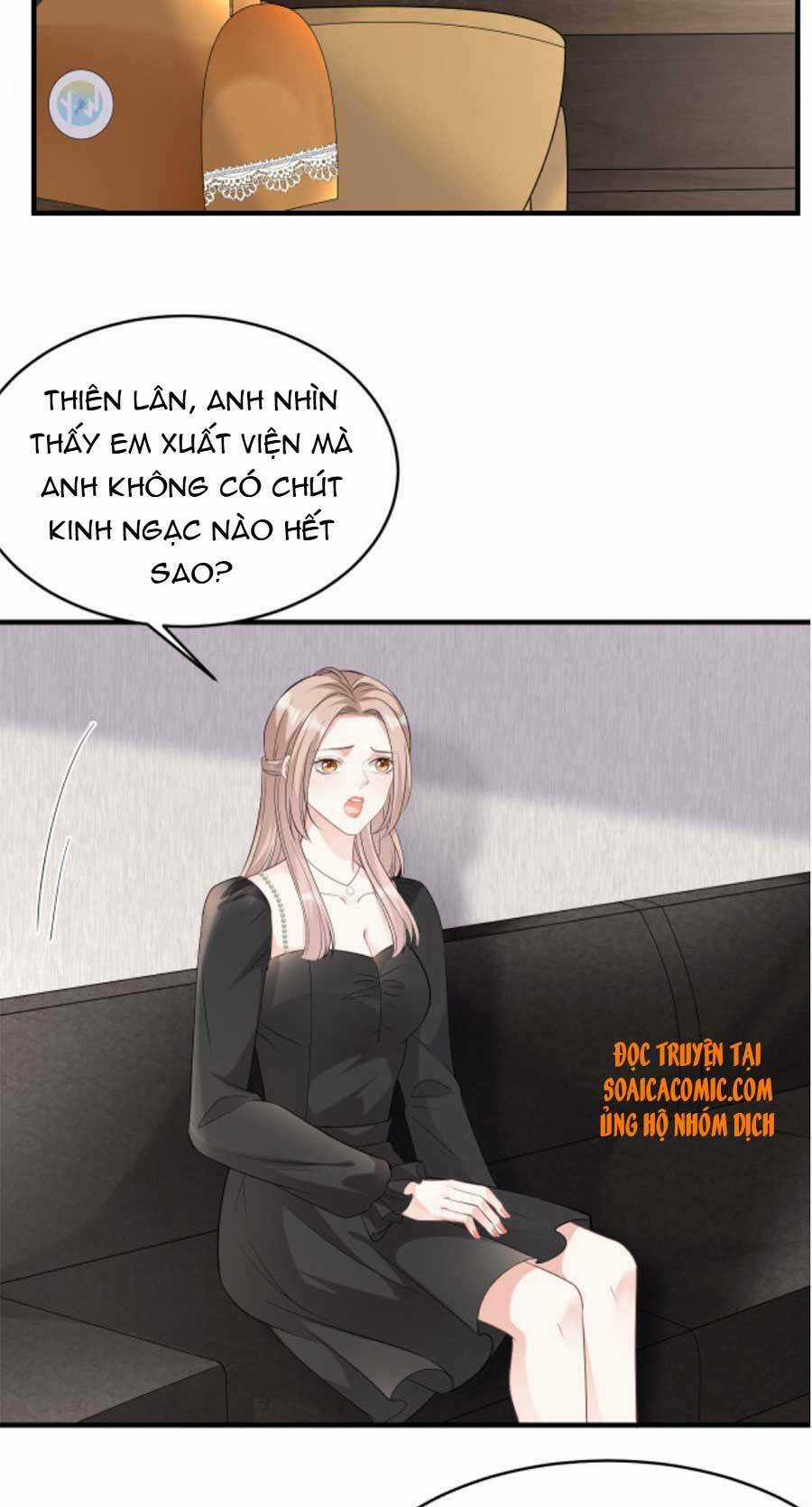 Đại Tiểu Thư Có Ý Đồ Gì Xấu Đâu Chapter 73 trang 21