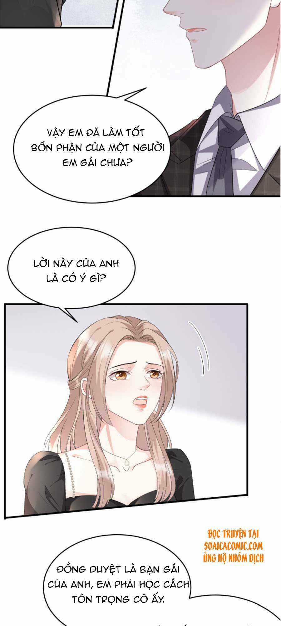 Đại Tiểu Thư Có Ý Đồ Gì Xấu Đâu Chapter 73 trang 24