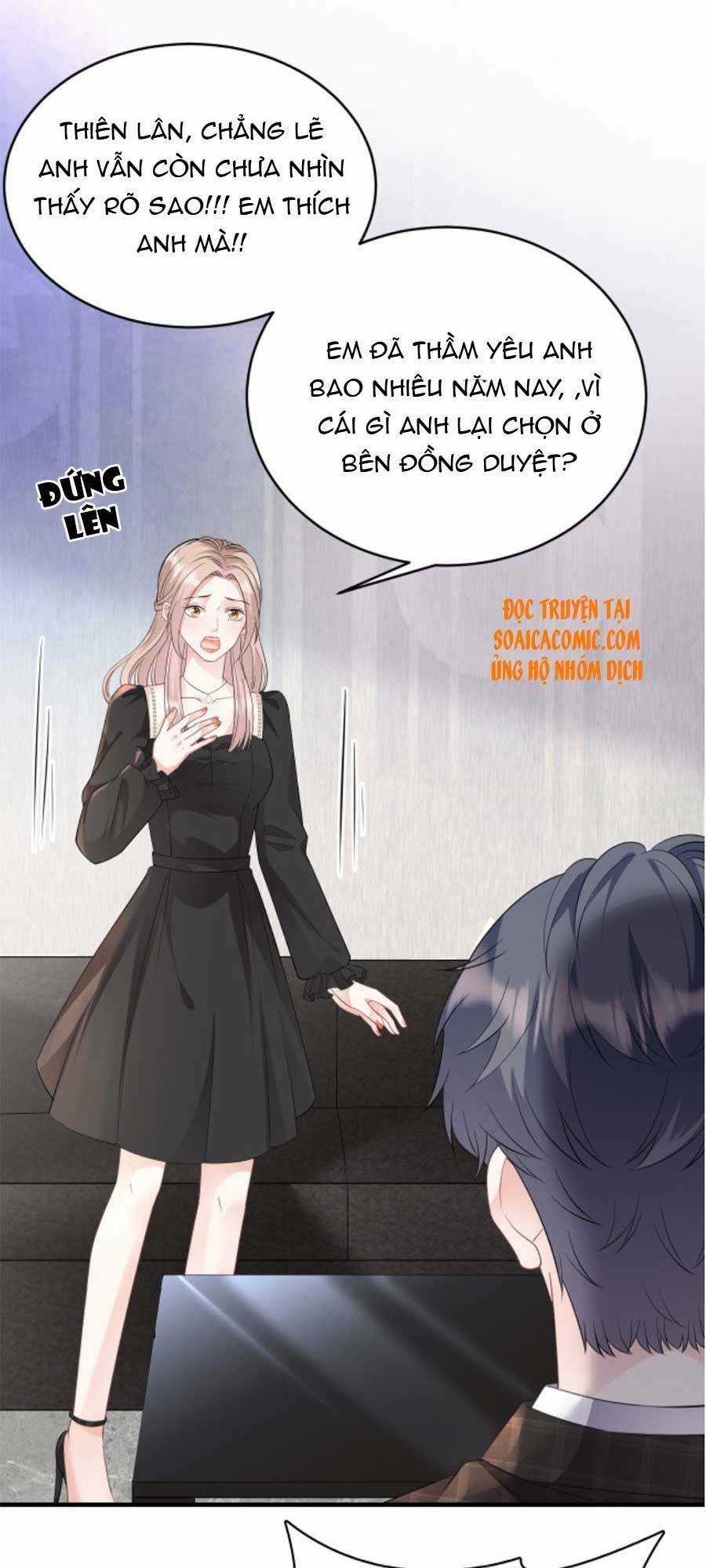 Đại Tiểu Thư Có Ý Đồ Gì Xấu Đâu Chapter 73 trang 27