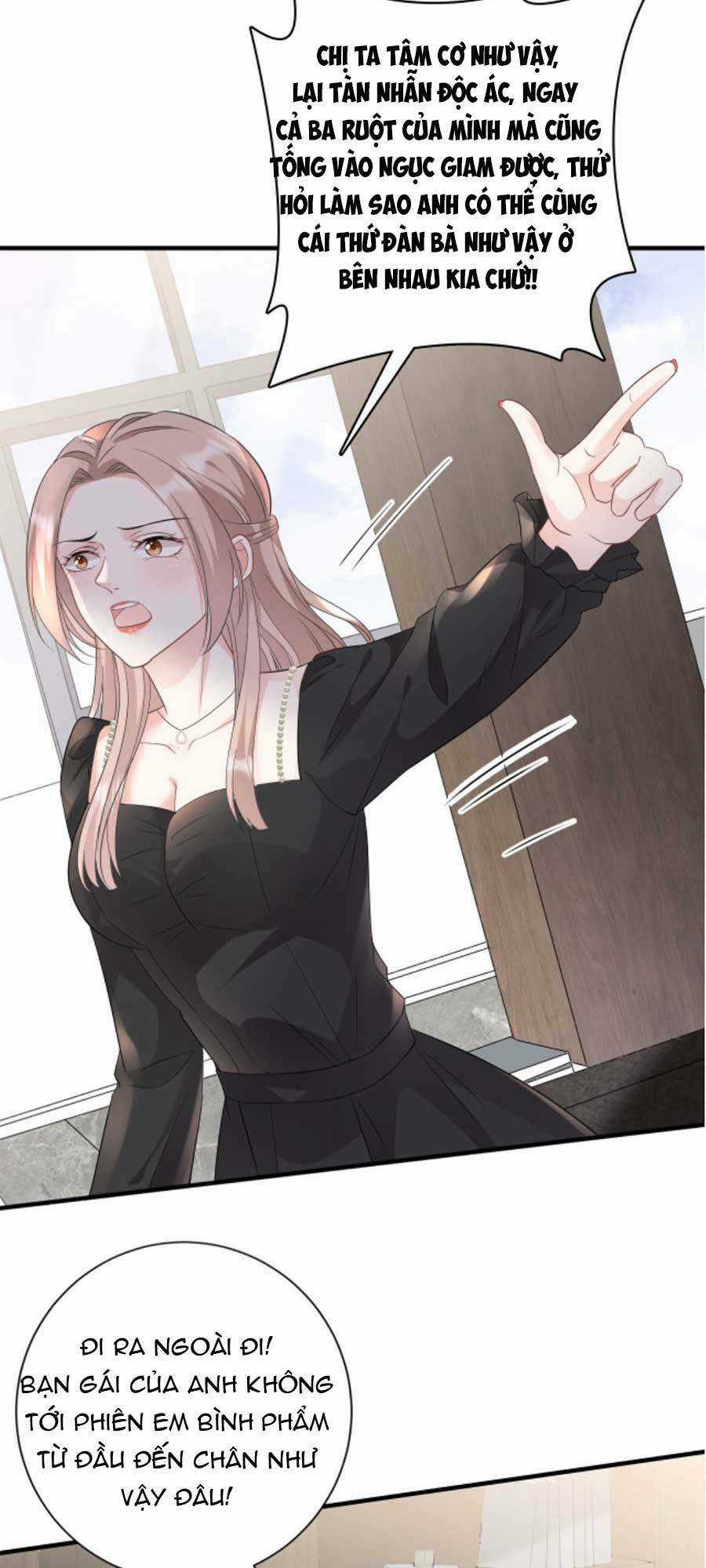 Đại Tiểu Thư Có Ý Đồ Gì Xấu Đâu Chapter 73 trang 28