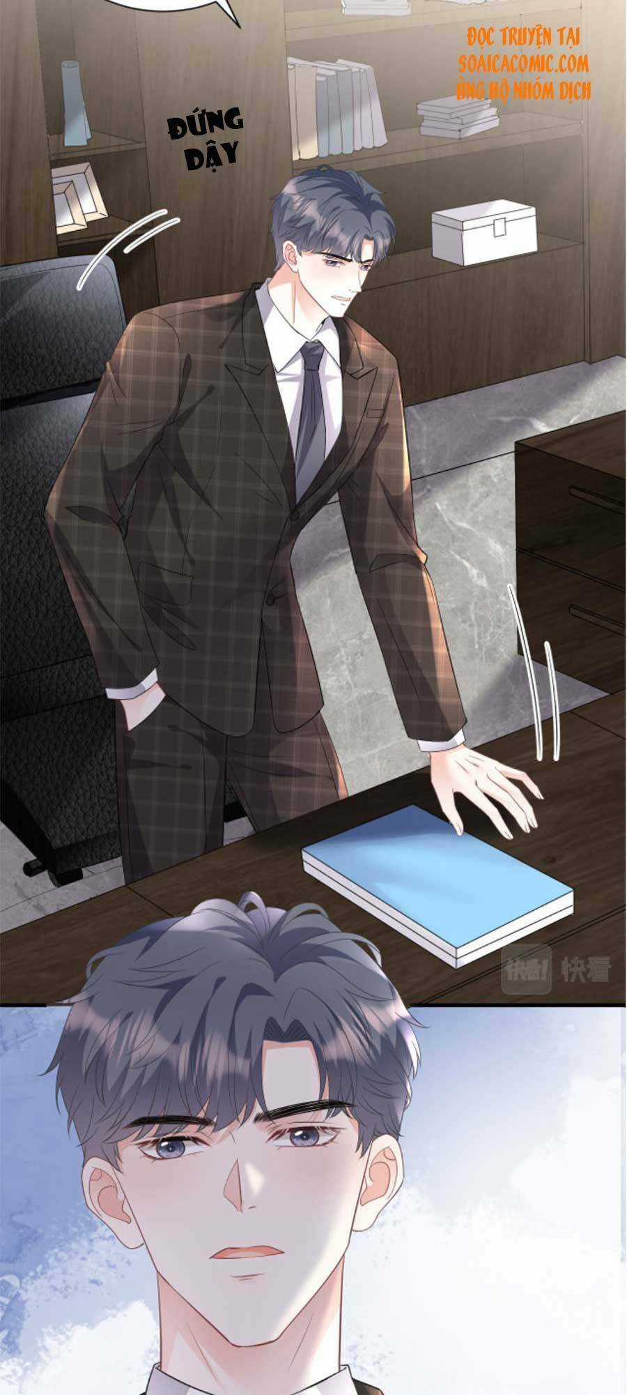 Đại Tiểu Thư Có Ý Đồ Gì Xấu Đâu Chapter 73 trang 29