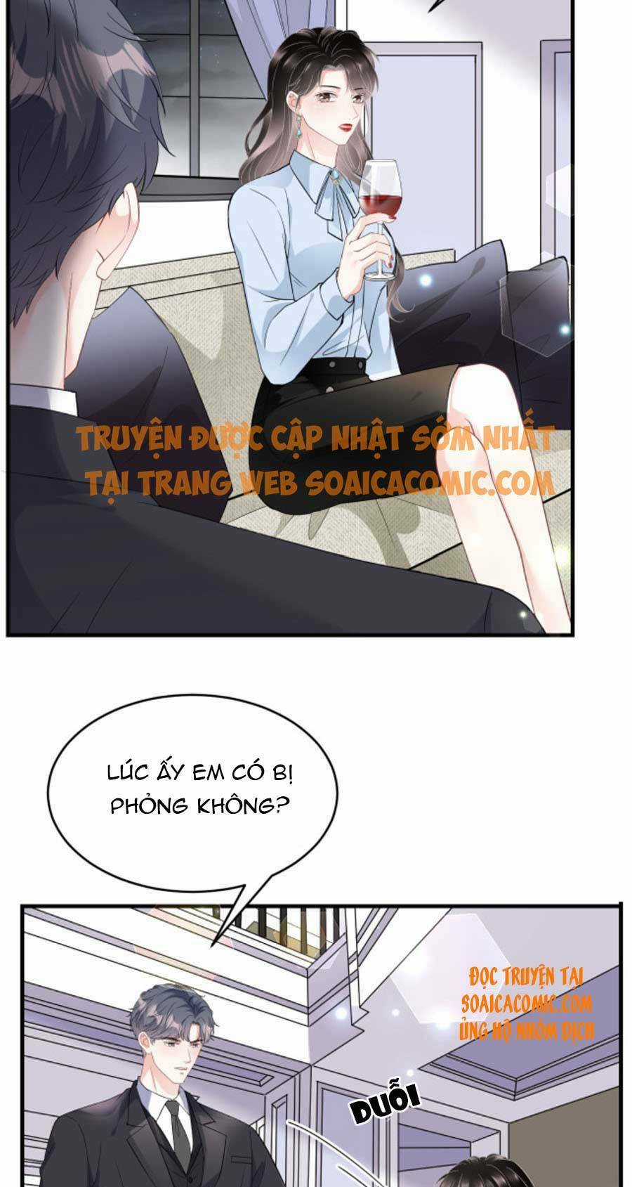 Đại Tiểu Thư Có Ý Đồ Gì Xấu Đâu Chapter 73 trang 3