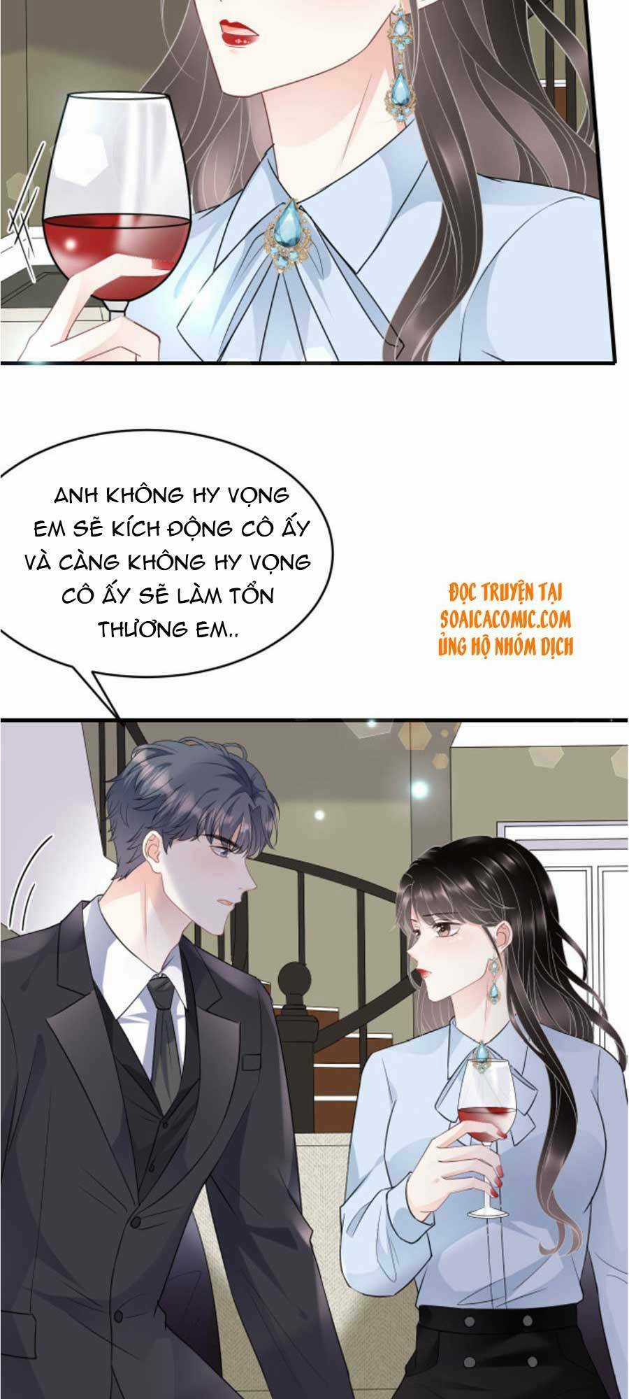 Đại Tiểu Thư Có Ý Đồ Gì Xấu Đâu Chapter 73 trang 6