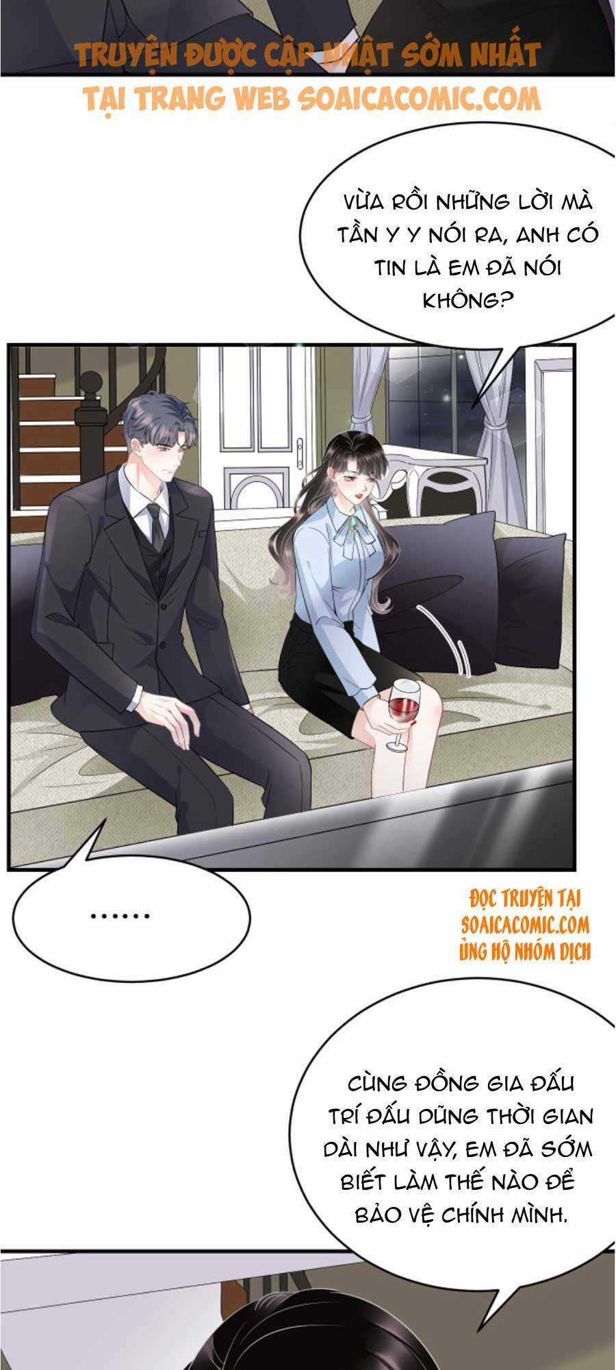 Đại Tiểu Thư Có Ý Đồ Gì Xấu Đâu Chapter 73 trang 7