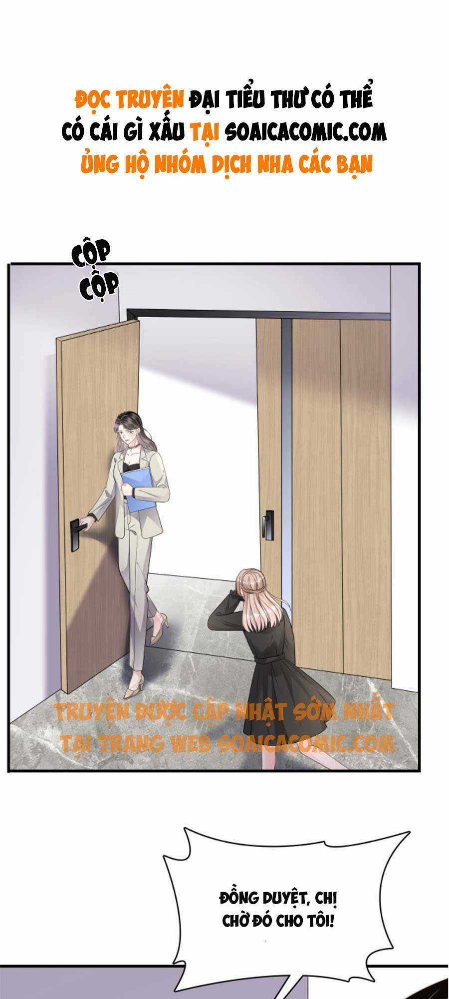 Đại Tiểu Thư Có Ý Đồ Gì Xấu Đâu Chapter 74 trang 1