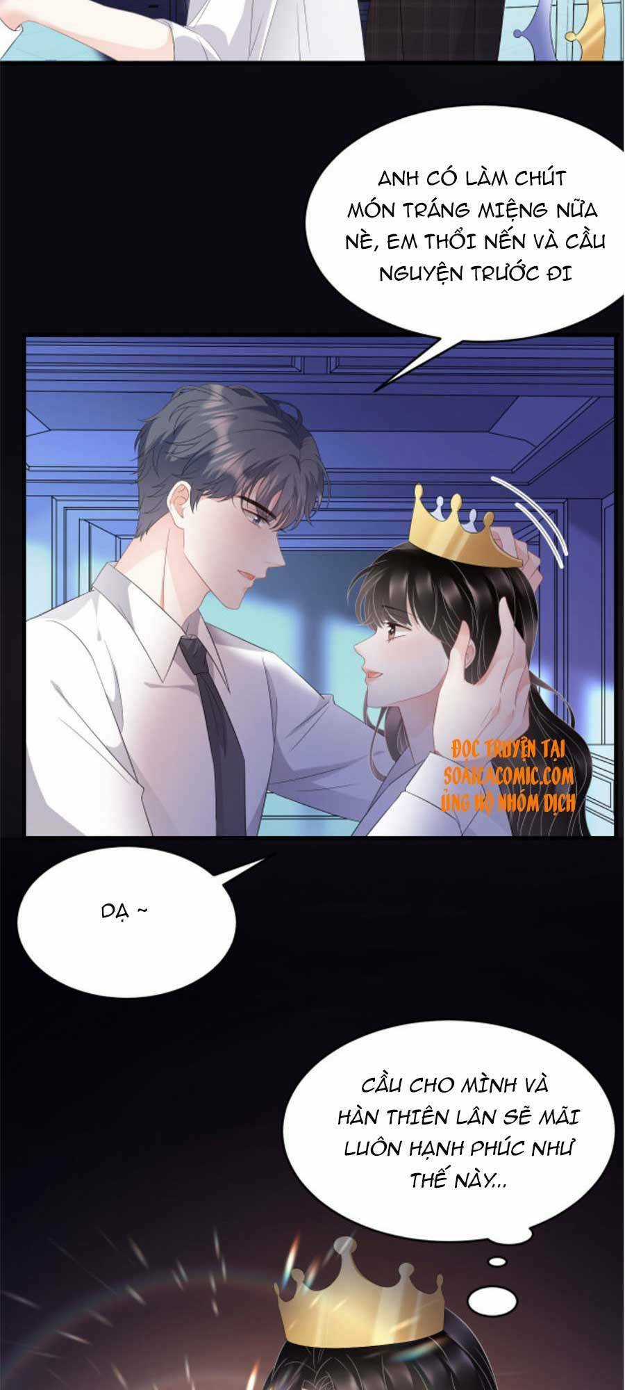 Đại Tiểu Thư Có Ý Đồ Gì Xấu Đâu Chapter 74 trang 19