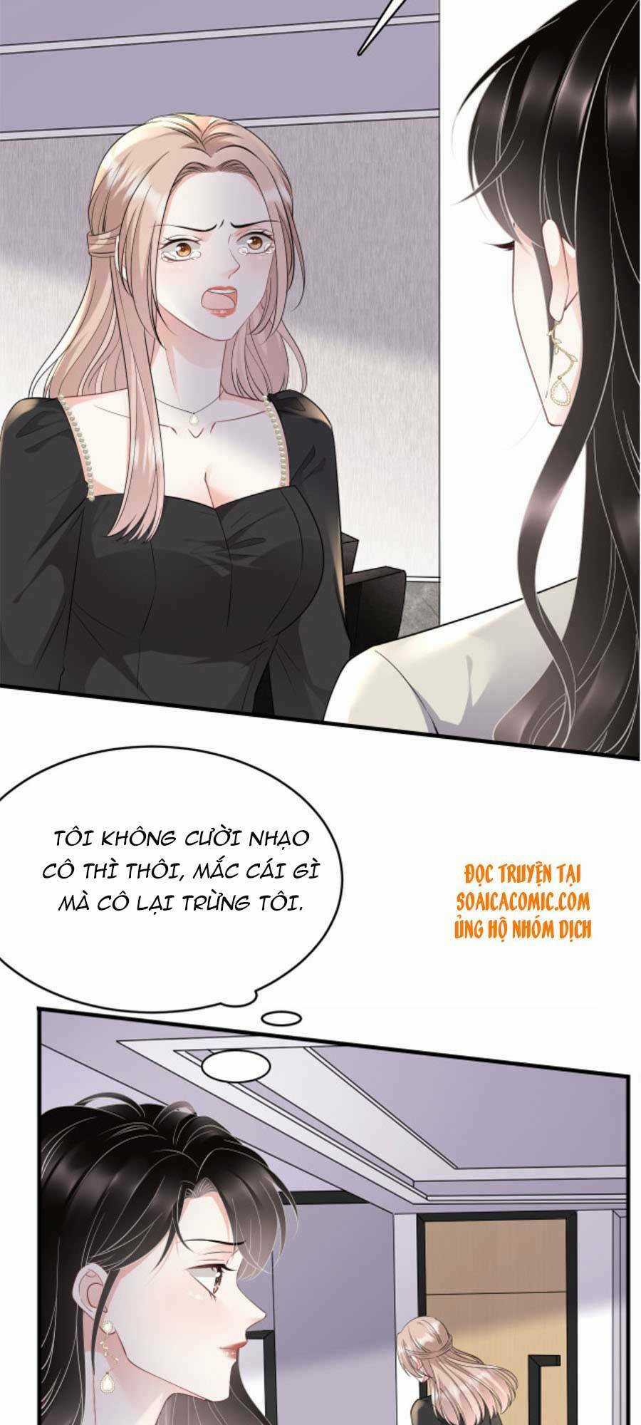 Đại Tiểu Thư Có Ý Đồ Gì Xấu Đâu Chapter 74 trang 2