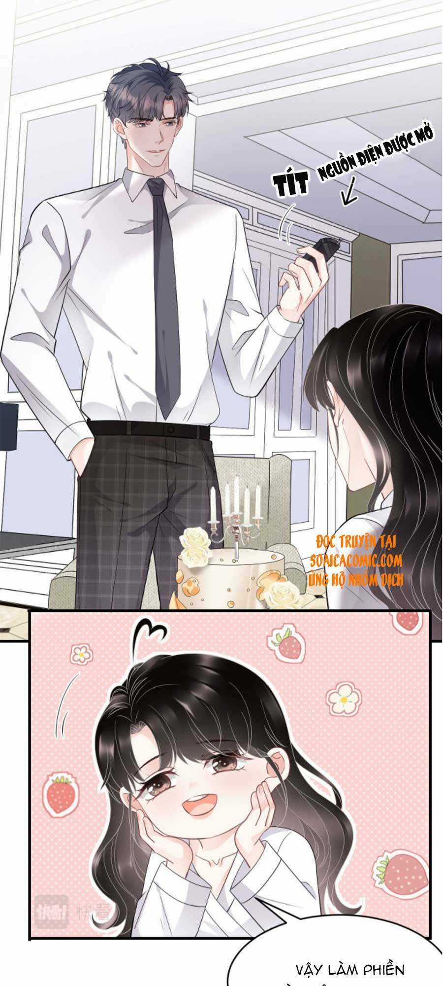 Đại Tiểu Thư Có Ý Đồ Gì Xấu Đâu Chapter 74 trang 21