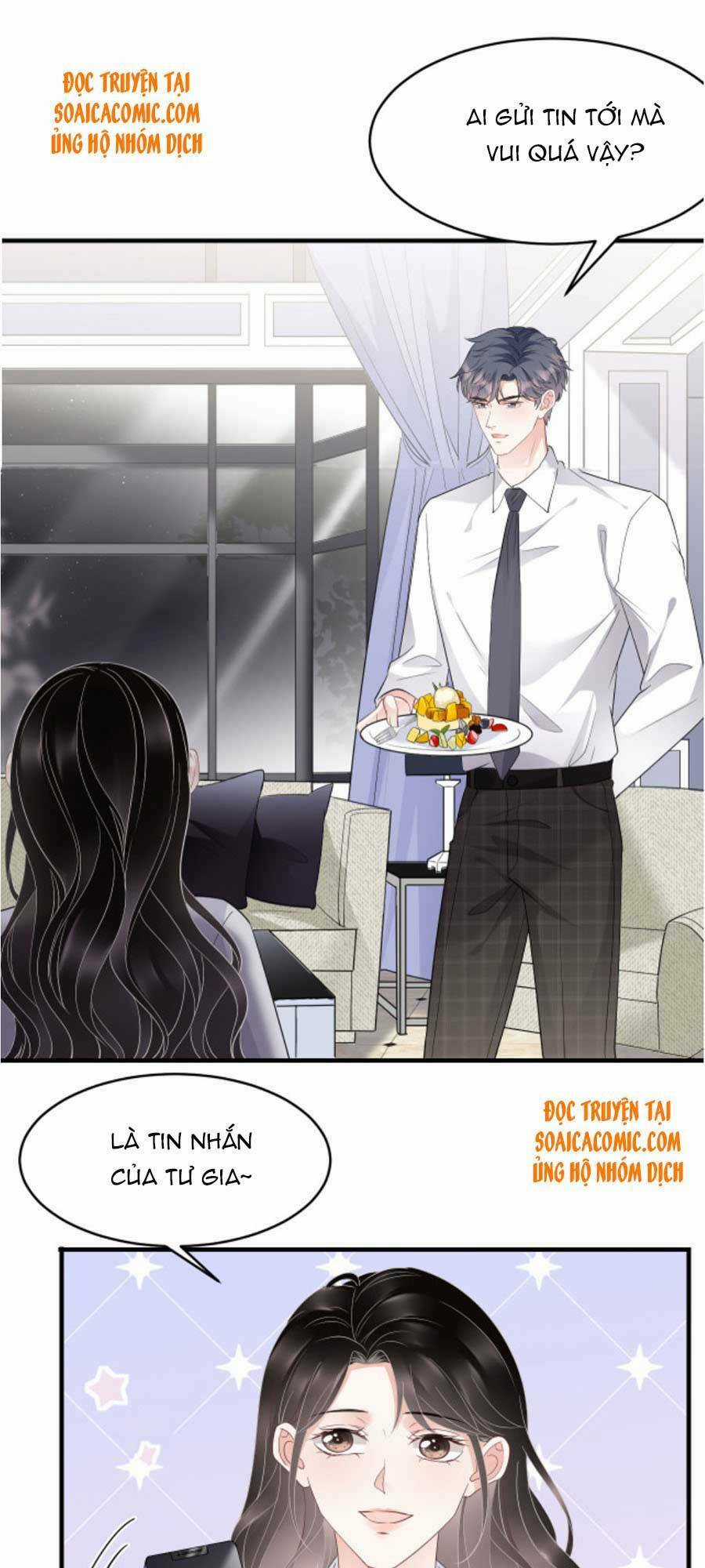 Đại Tiểu Thư Có Ý Đồ Gì Xấu Đâu Chapter 74 trang 24