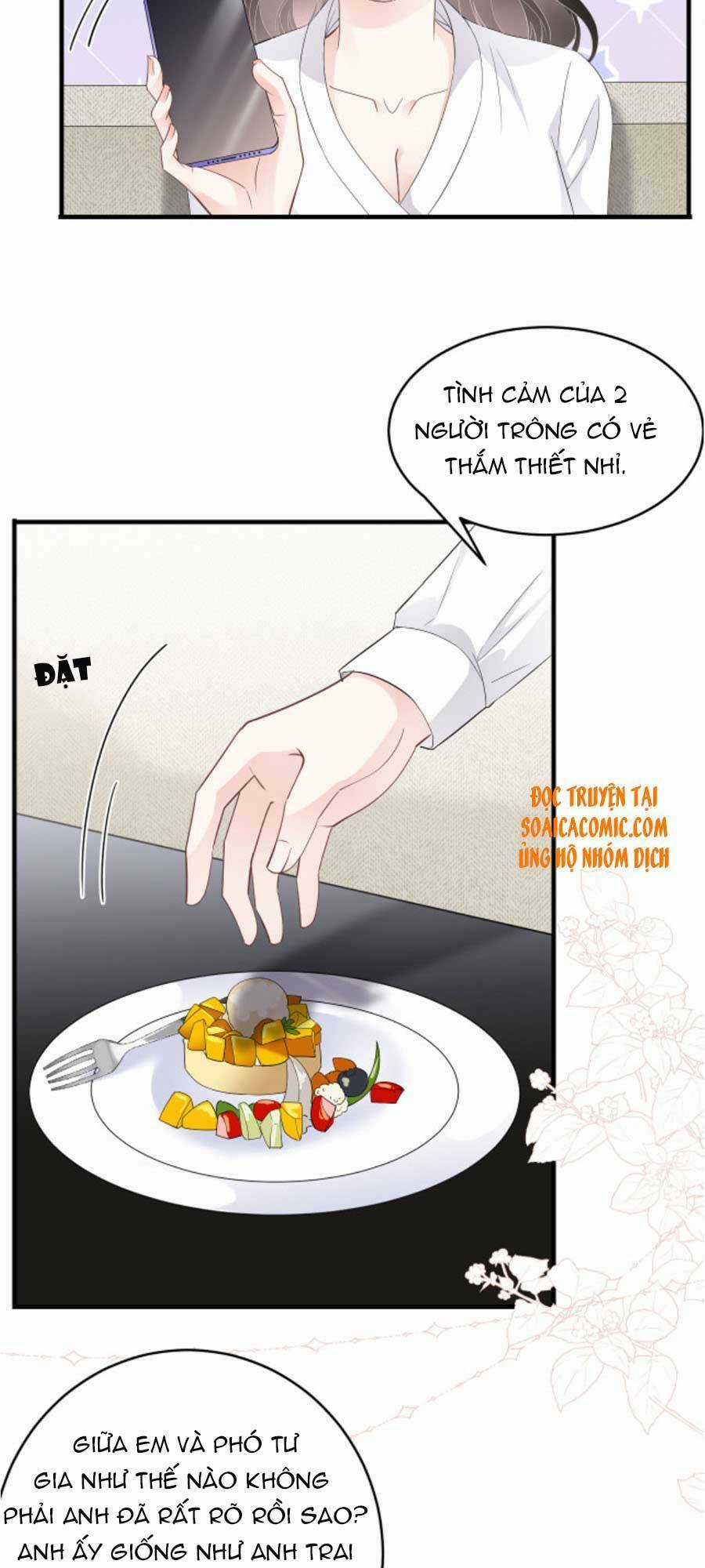 Đại Tiểu Thư Có Ý Đồ Gì Xấu Đâu Chapter 74 trang 25