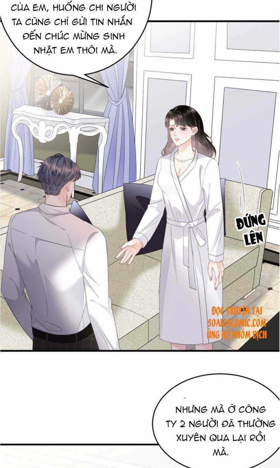 Đại Tiểu Thư Có Ý Đồ Gì Xấu Đâu Chapter 74 trang 26