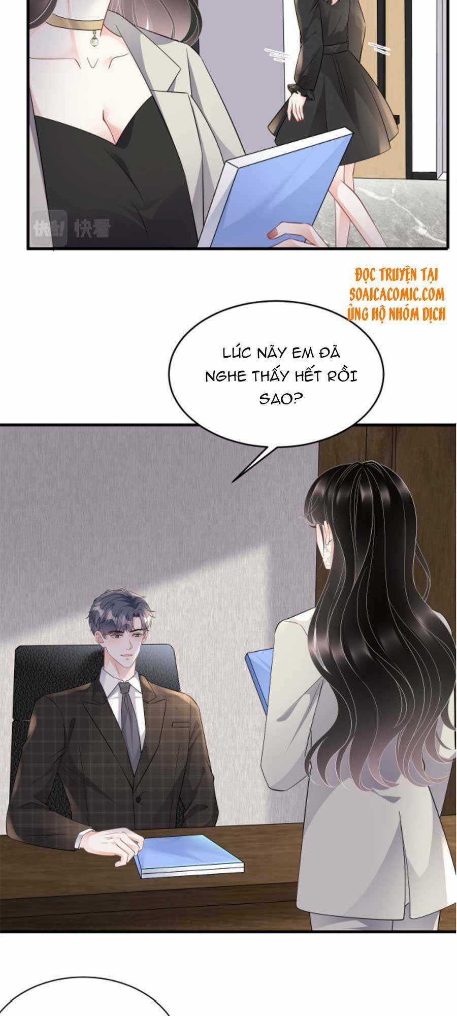 Đại Tiểu Thư Có Ý Đồ Gì Xấu Đâu Chapter 74 trang 3