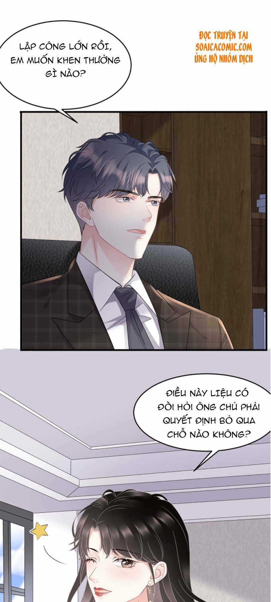 Đại Tiểu Thư Có Ý Đồ Gì Xấu Đâu Chapter 74 trang 6