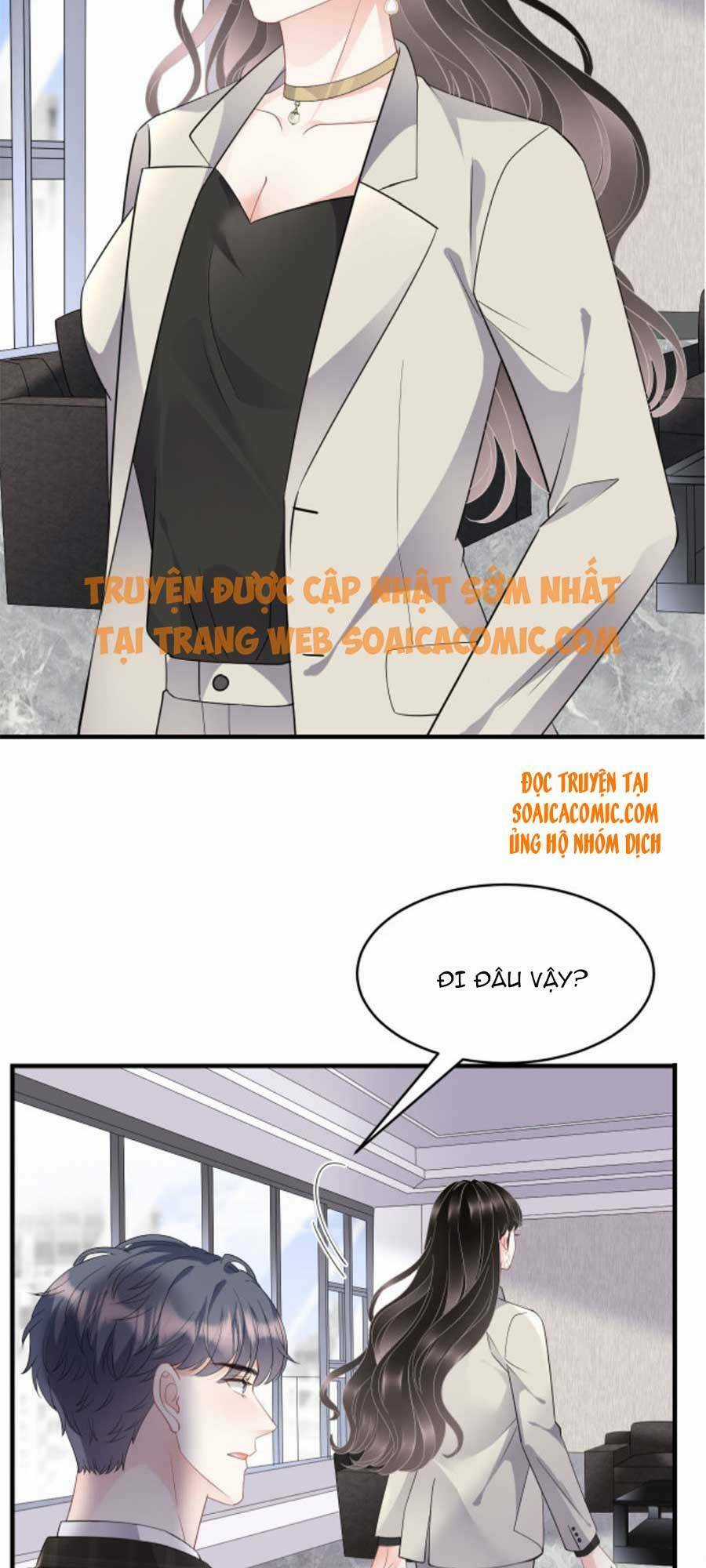 Đại Tiểu Thư Có Ý Đồ Gì Xấu Đâu Chapter 74 trang 7