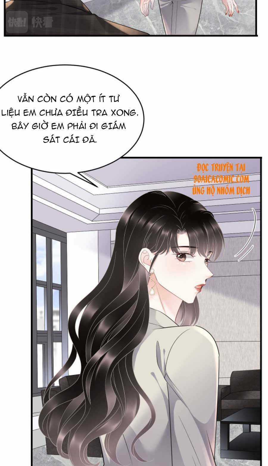 Đại Tiểu Thư Có Ý Đồ Gì Xấu Đâu Chapter 74 trang 8
