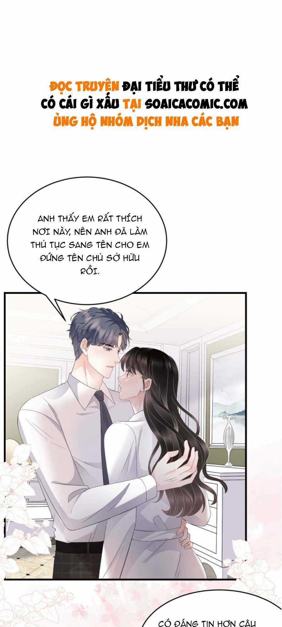 Đại Tiểu Thư Có Ý Đồ Gì Xấu Đâu Chapter 75 trang 1