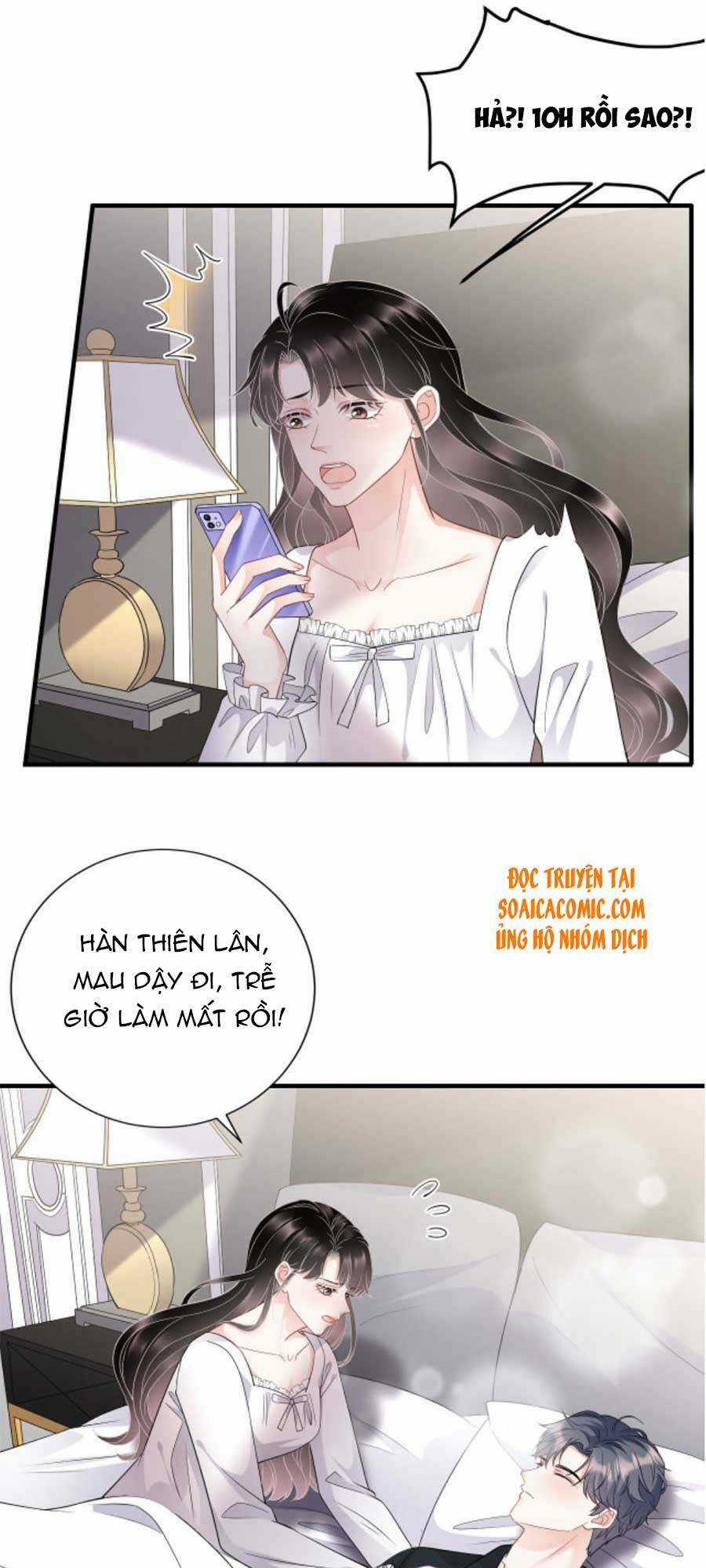 Đại Tiểu Thư Có Ý Đồ Gì Xấu Đâu Chapter 75 trang 18